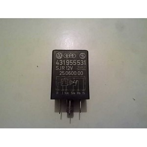 CONTROL UNIT FOR WIPER/WASHING AUTOMATIC INTERVALS 431955531