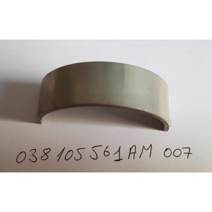 GENUINE 038105561AM 007 crankshaft bearing shell