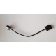 5N0035554G - Cable iPod®, iPhone®5/5S, 6 lightning - Volkswagen Media In - MDI