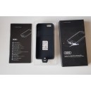 8W0051435 carcasa inductiva iphone 6/6s original Audi