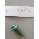 n0195334 screw genuine 