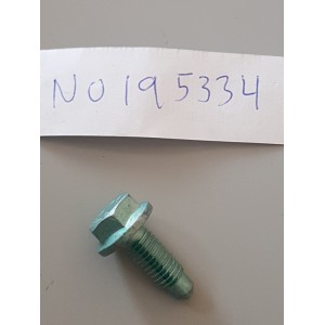 n0195334 screw genuine  N0195265