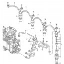 028130303P High Pressure Pipe, injection system