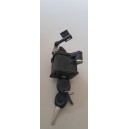 357827571A BUTTON WITH LOCK CYLINDER 357827571